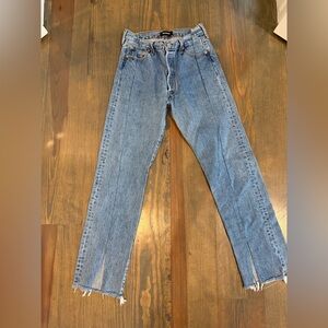 EB Denim High Rise Women Jeans - Blue